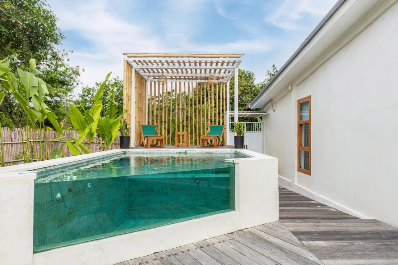 Oceanna Sunset Villa - Uluwatu, Bali Exterior foto