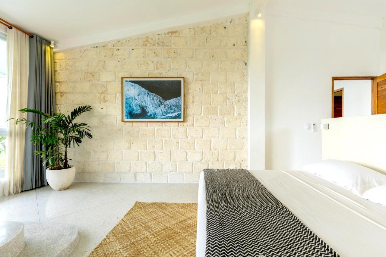 Oceanna Sunset Villa - Uluwatu, Bali Exterior foto