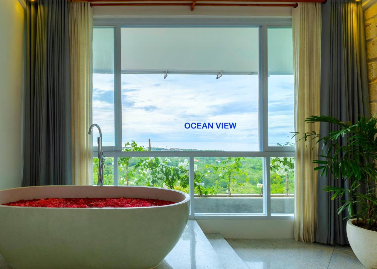Oceanna Sunset Villa - Uluwatu, Bali Exterior foto