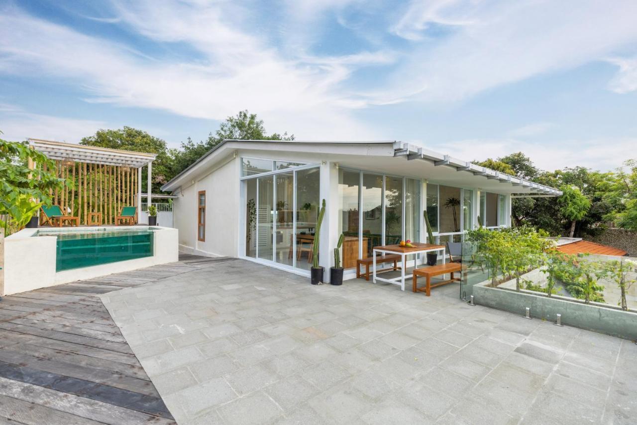 Oceanna Sunset Villa - Uluwatu, Bali Exterior foto