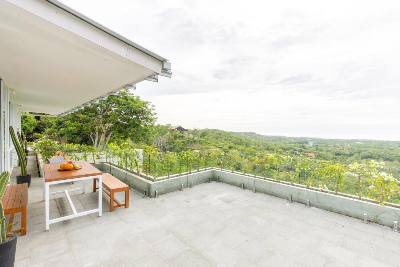 Oceanna Sunset Villa - Uluwatu, Bali Exterior foto