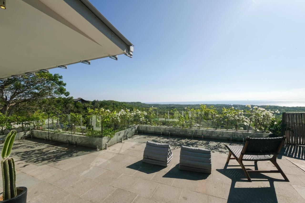Oceanna Sunset Villa - Uluwatu, Bali Exterior foto