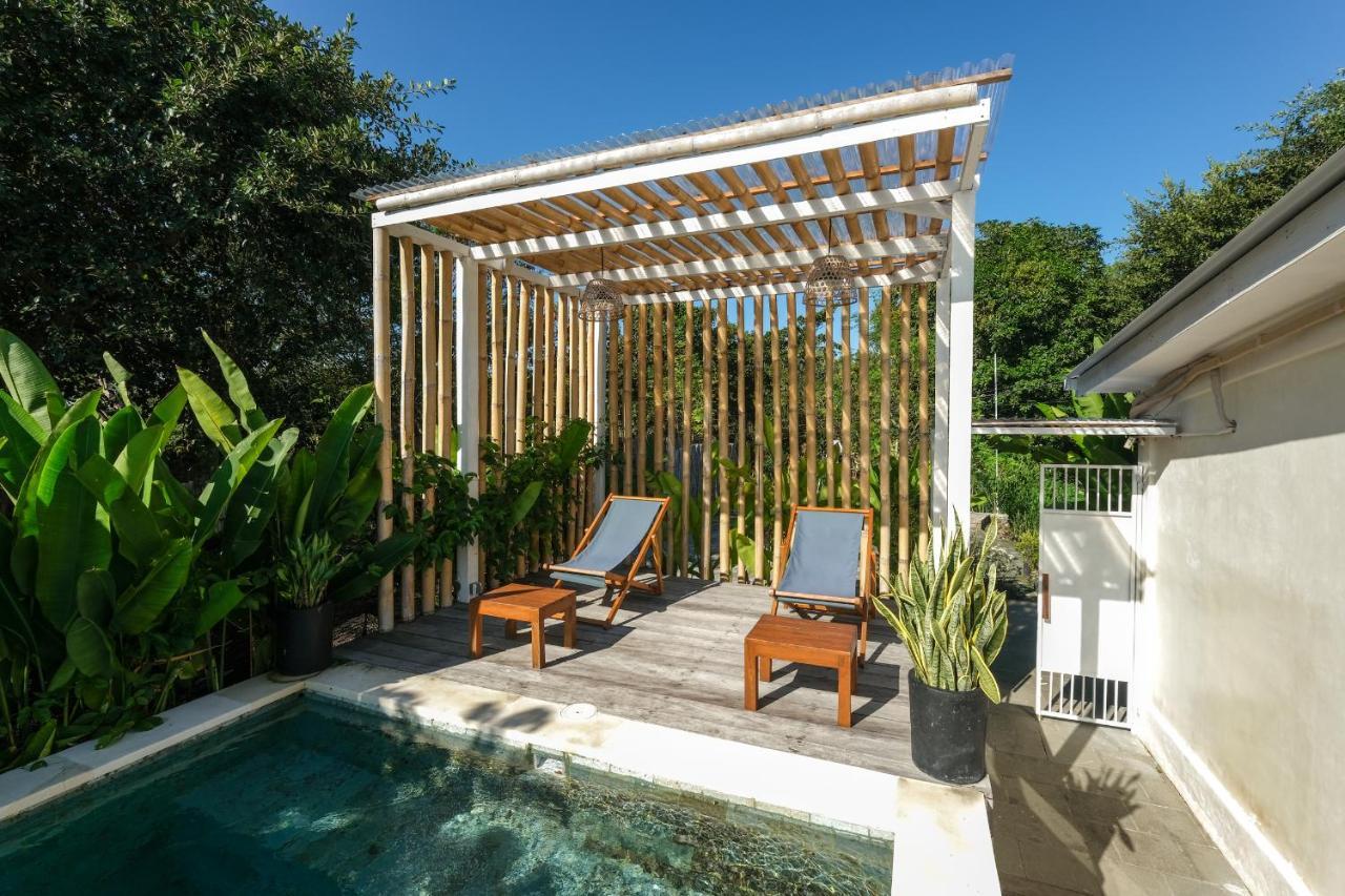 Oceanna Sunset Villa - Uluwatu, Bali Exterior foto