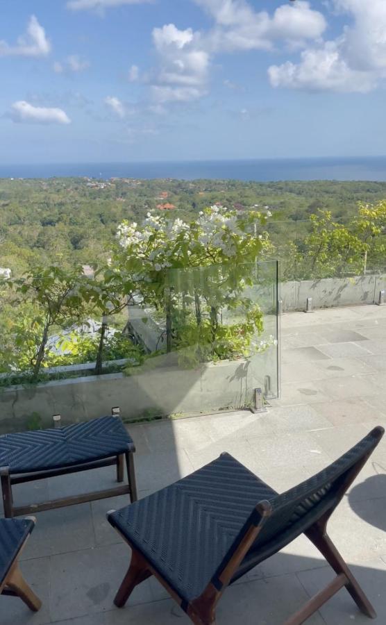 Oceanna Sunset Villa - Uluwatu, Bali Exterior foto
